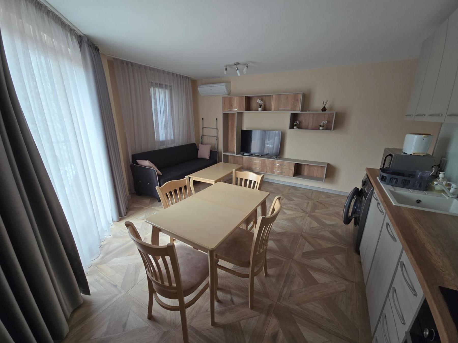 Markapart 3 - Apartment In Downtown 鲁塞 外观 照片